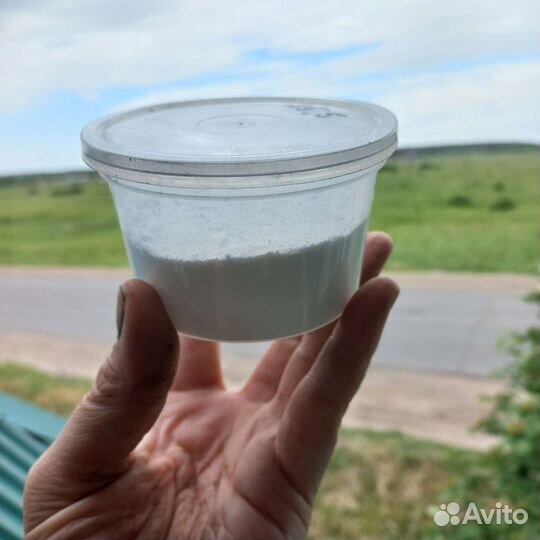 2в1 флопконтроль+мат.добавка для автоэмалей 500гр