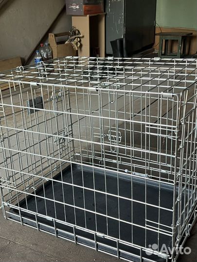 Клетка для животных бу