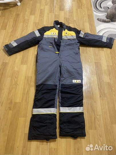 Зимняя форма