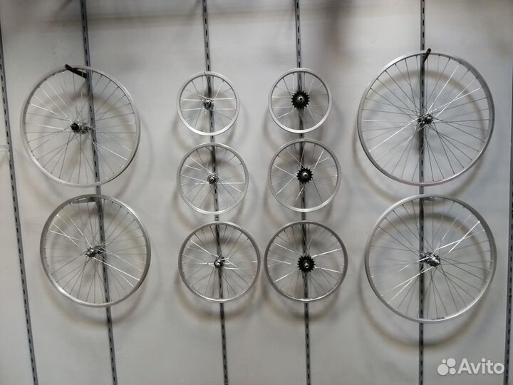 Велосипедные колеса
