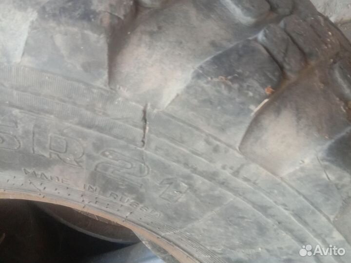 Шины Кама 1260 бу