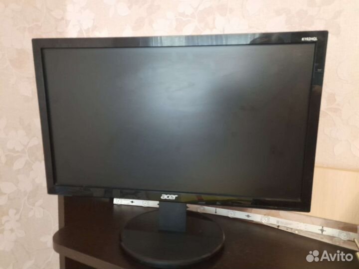 Монитор acer 19 рабочий