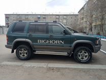 Isuzu Bighorn 3.1 AT, 1996, 290 000 км, с пробегом, цена 985 000 руб.