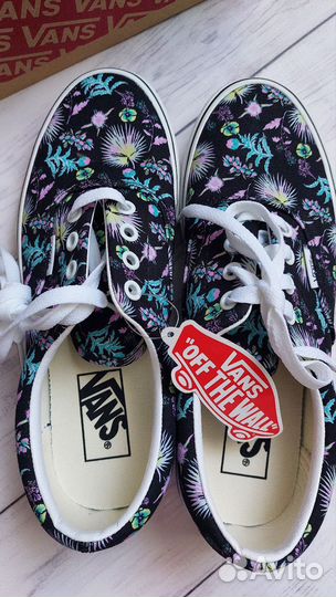 Кеды Vans размер 7.5 (24 см)