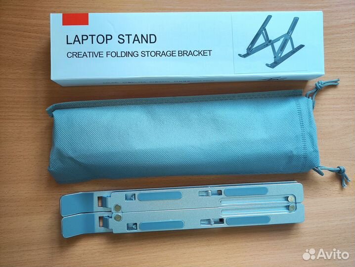 Подставка для ноутбука, металлическая