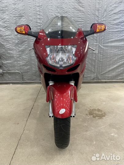 Honda CBR1100XX Super Blackbird (2002)