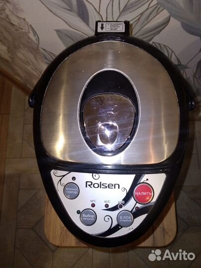 Чайник Термопот Rolsen RLT-4202