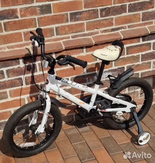 Велосипед детский Royal baby, Роял беби, колеса 16