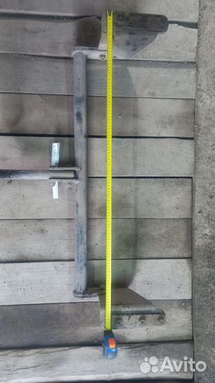 Фаркоп на Ниссан