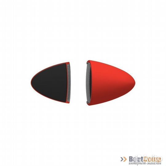 Портативная колонка Prestigio Supreme красная