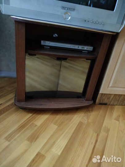 Тумба под телевизор бу