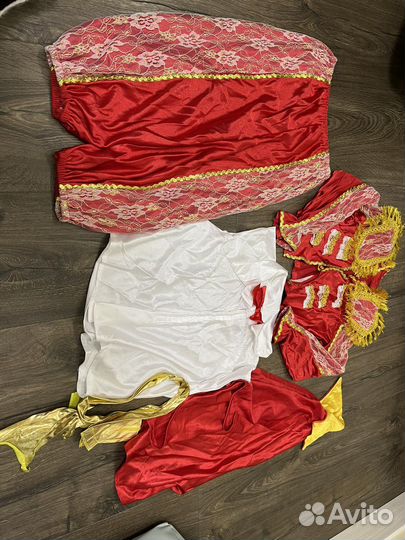 Новогодний костюм для мальчика