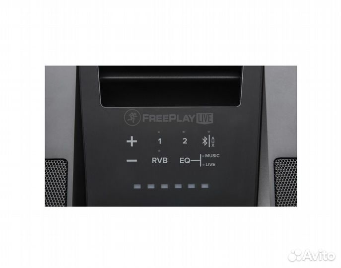 Акустика mackie FreePlay live