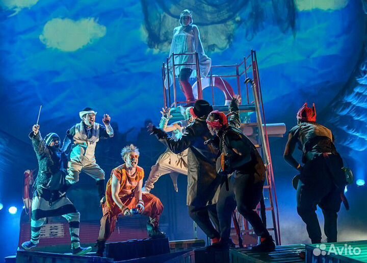 Билеты в театр Маяковского