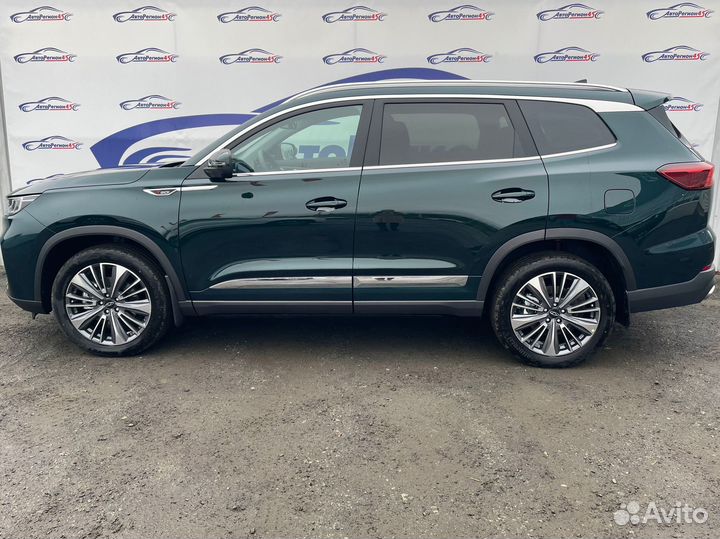 Chery Tiggo 8 Pro Max 2.0 AMT, 2023