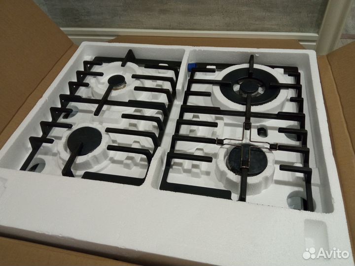 Газовая варочная панель Gorenje GW 6N41 zclb