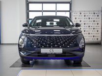 Новый OMODA C5 1.5 CVT, 2024, цена от 2 301 900 руб.