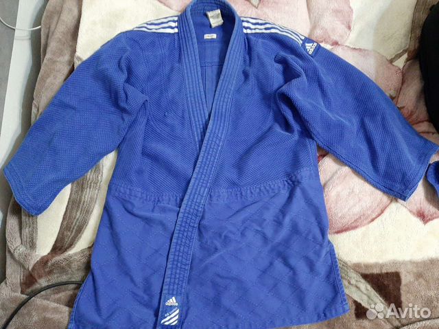 Кимоно для дзюдо adidas 160
