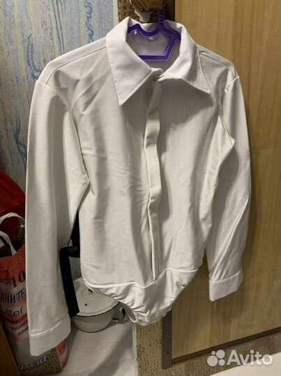 Одежда для спортивных бальных танцев