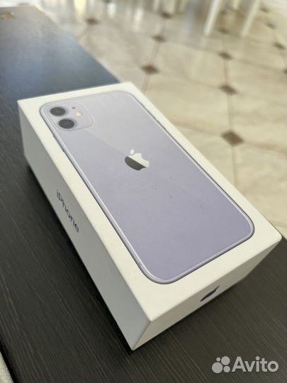 iPhone 11, 128 ГБ