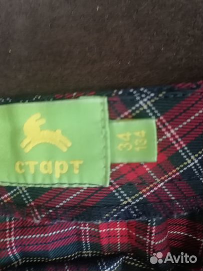 Школьная форма для девочки 134