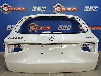 Дверь багажника Mercedes GLC class Х253 2015-2023