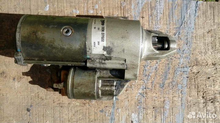 Стартер для Jeep Grand Cherokee 3.0дизель