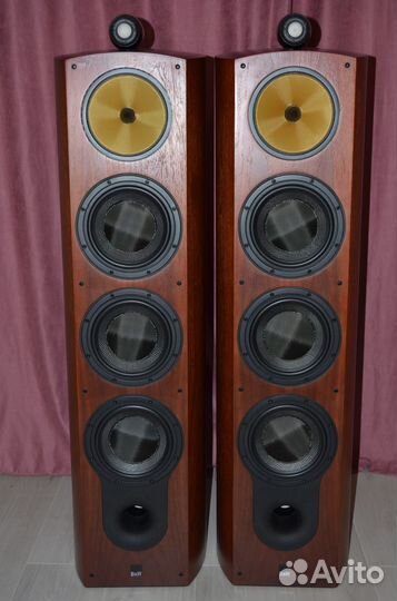 B&W B W Bowers Wilkins