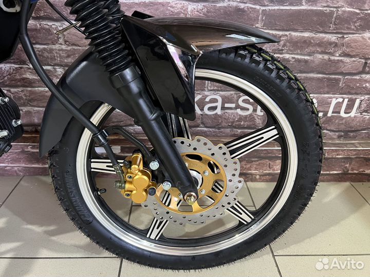 Мопед Champ Sirius Sport Extra 125 LCD панель