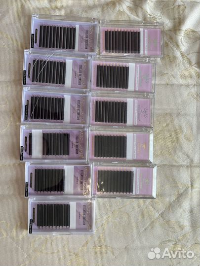 Для наращивания ресниц