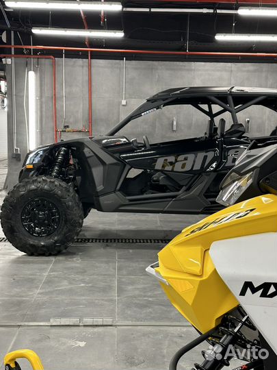 BRP CAN-AM maverick X3 Max XRS Turbo RR SS