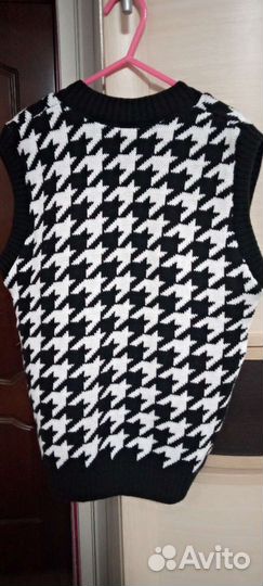 Жилетка для девочки