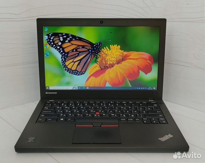 Процессор i5 Lenovo ThinkPad X250 для игр Ноутбук