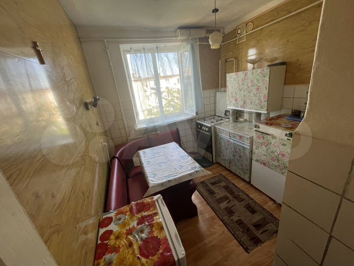 1-к. квартира, 31 м², 5/5 эт.