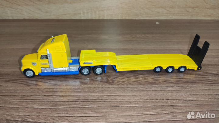 Модели грузовиков Siku 1:87