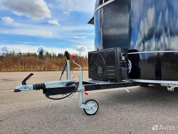 Автолавка, фудтрак, мобильный ресторан