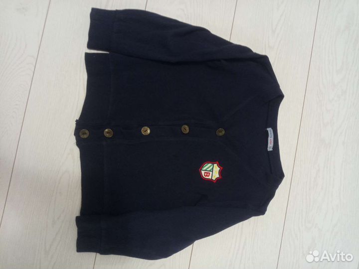 Школьная форма для мальчика 122