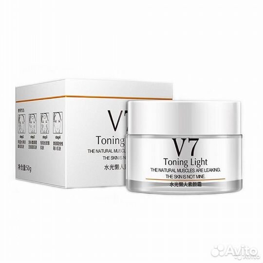 Крем для лица