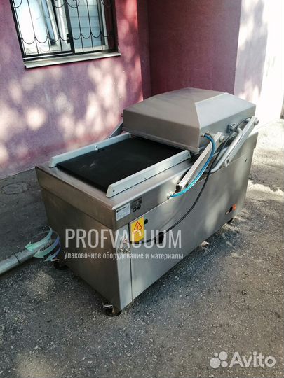 Вакуумный упаковщик Henkelman Polar 2-50