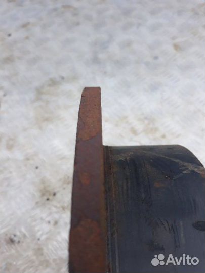 Диск тормозной зад. Lexus RX350