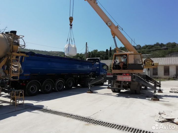 Полуприцеп самосвальный Тонар SL4-30 (9595), 2021