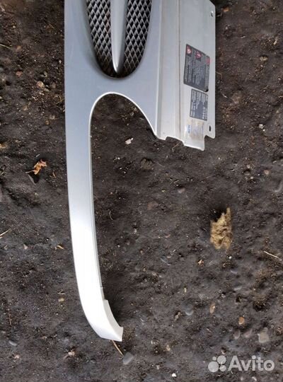 Решетка радиатора форд галакси 1998 год