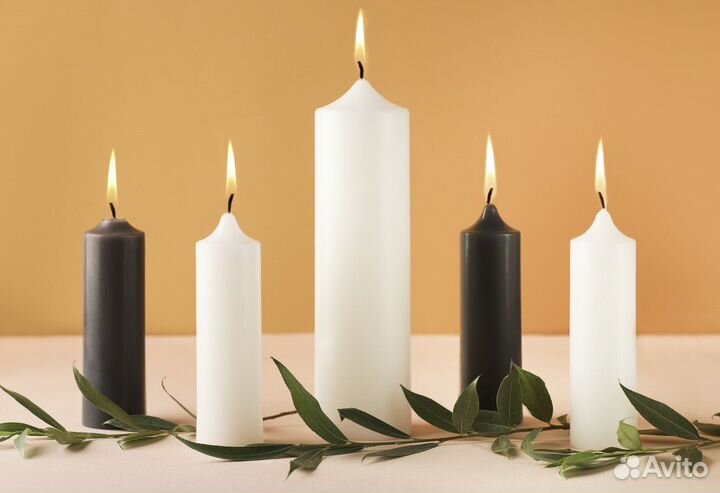 Контрактное производство свечей