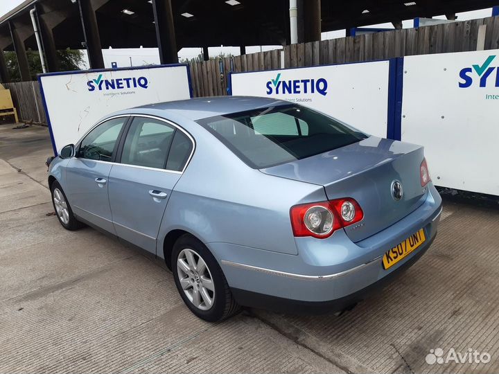 Volkswagen passat B6 в разбор