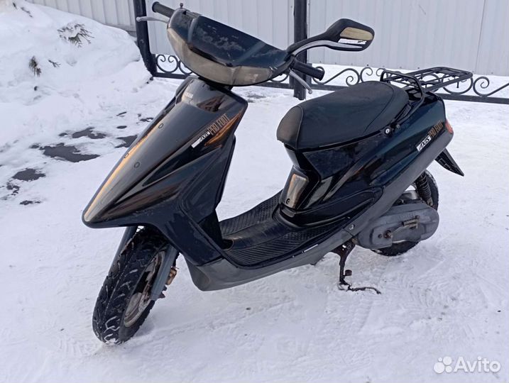Продам скутер Yamaha axis