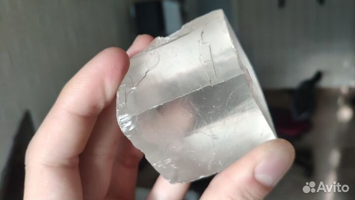 Минералы. Оптический кальцит