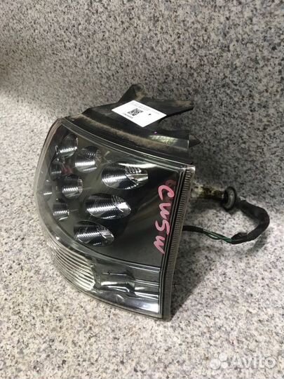 Фонарь правый Mitsubishi Outlander Xl 2007