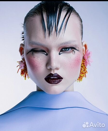 Визажист универсал