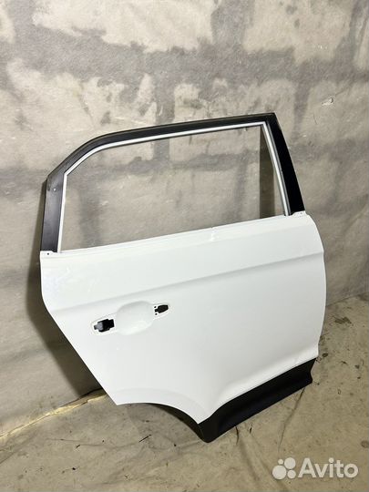 Дверь задняя правая Hyundai Creta/Крета арт545