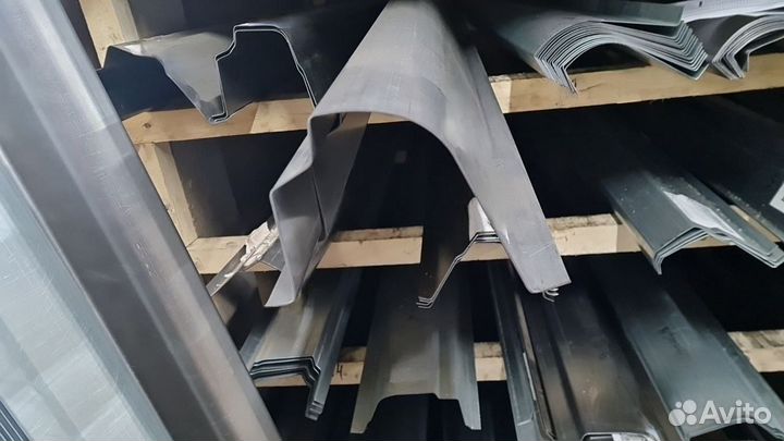 Новые пороги и арки для Chery Fora A21